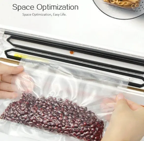 Вакуумный упаковщик TINTON Life FreshpackPro QH-01 |