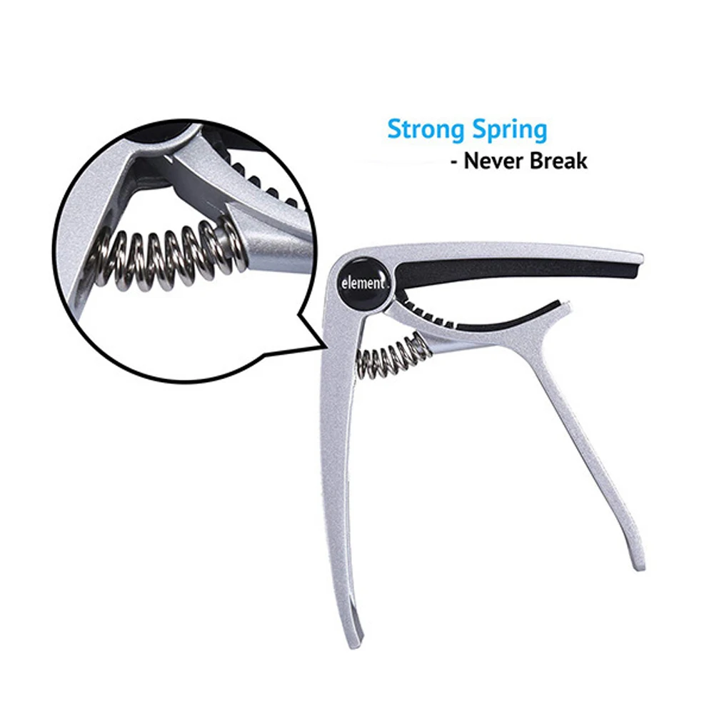 Гитарный каподастр фольклорное гитарное укулеле Ribes и другие аксессуары для