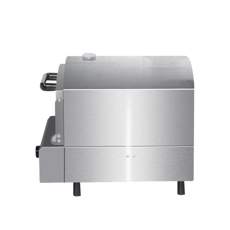 Дешевая заводская цена каменная электрическая машина внешняя Мобильная печь для