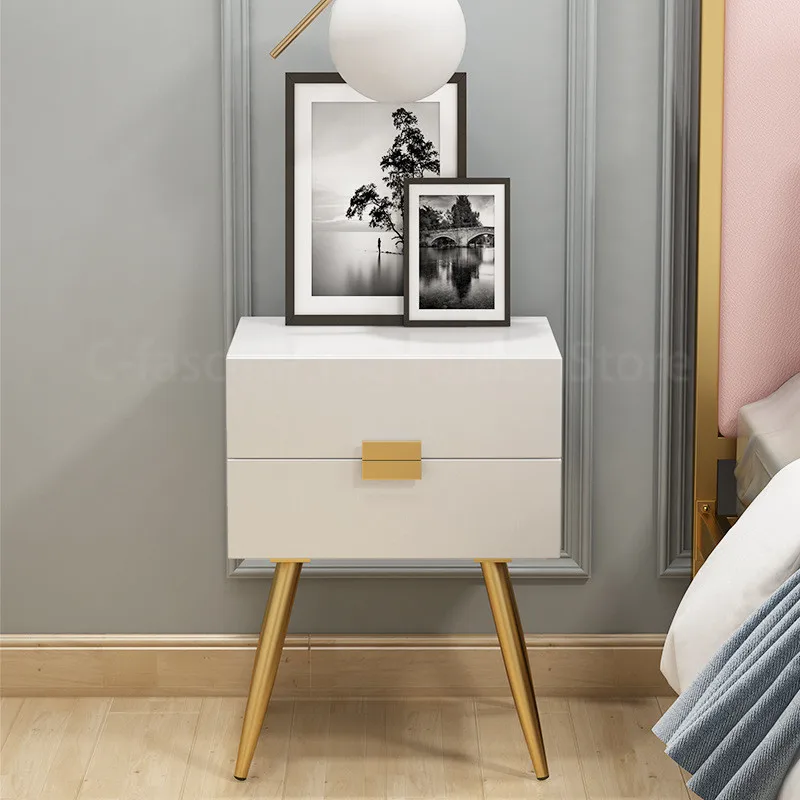 

Скандинавский будильник Eropa, саморегулирующаяся мебель, боковая библиотека, копи, Kecil, стоящая мебель для ночника