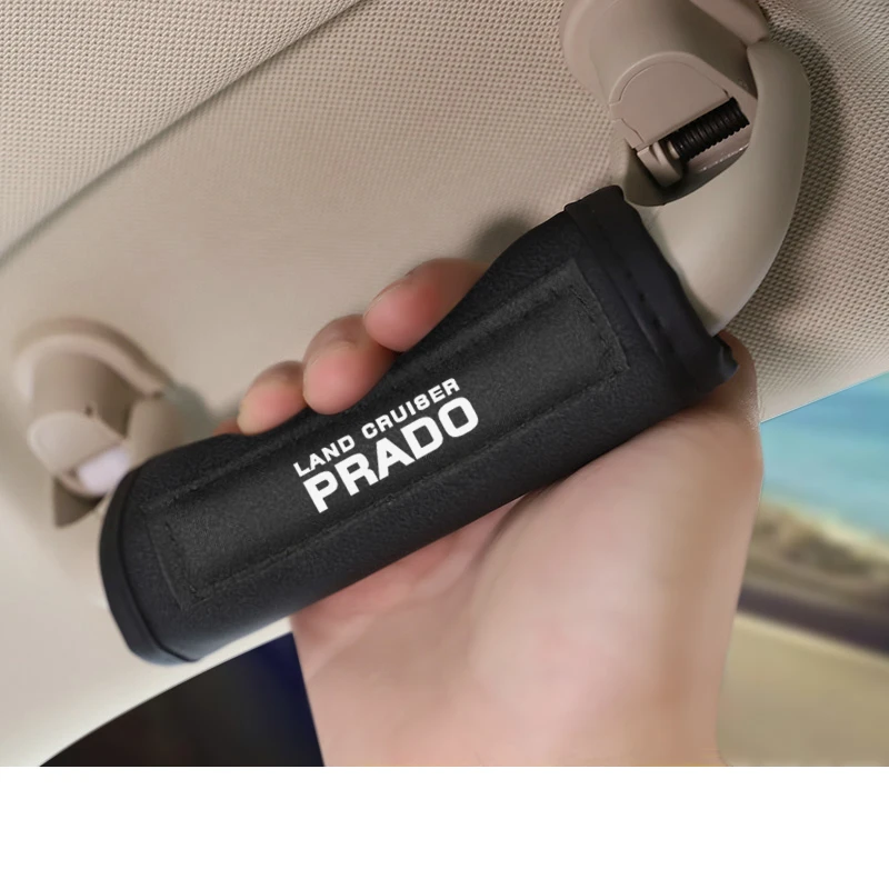 1 шт. Защитная крышка для ручки крыши автомобиля перчатки Toyota prado camry corolla rav4 yaris prius