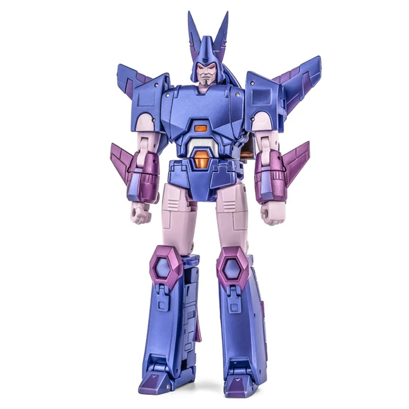 Экшн-фигурка мини-трансформера Cyclonus NA H43 карманная война G1 Коллекционная модель