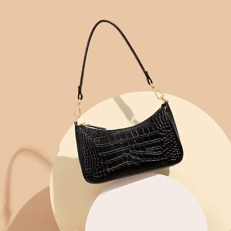 Сумка Хобо женская для гольфа дизайнерский роскошный саквояж на плечо модная