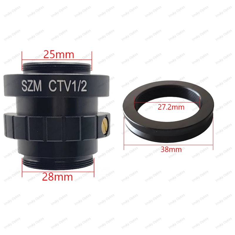 

Переходное кольцо для микроскопа VBNM SXJ 0.3-1