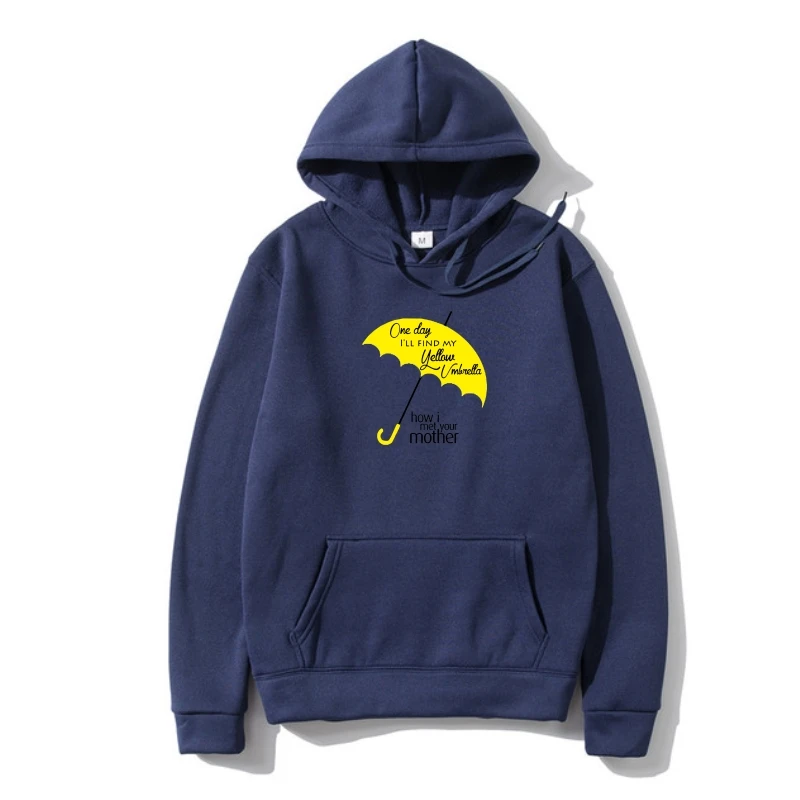 

Hoody Outerwear I'll find my Yellow Umbrella How I me your mother inspired HIMYM