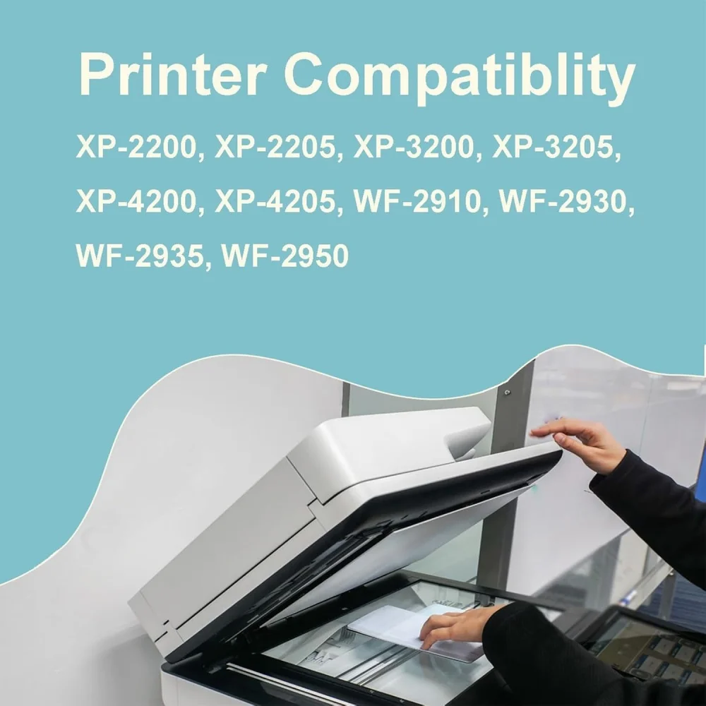 Чернильный картридж T604 FULL для Epson T 604XL 604 XL совместимый принтер XP 2200 2205 3200 3205 4200 WF 2910