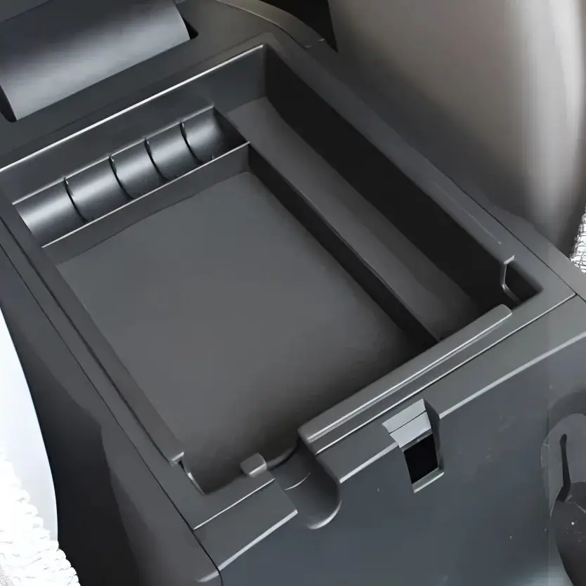 

Авто подлокотник ящик для хранения Hyundai ix35 2010-2017, автомобильные аксессуары, Стайлинг