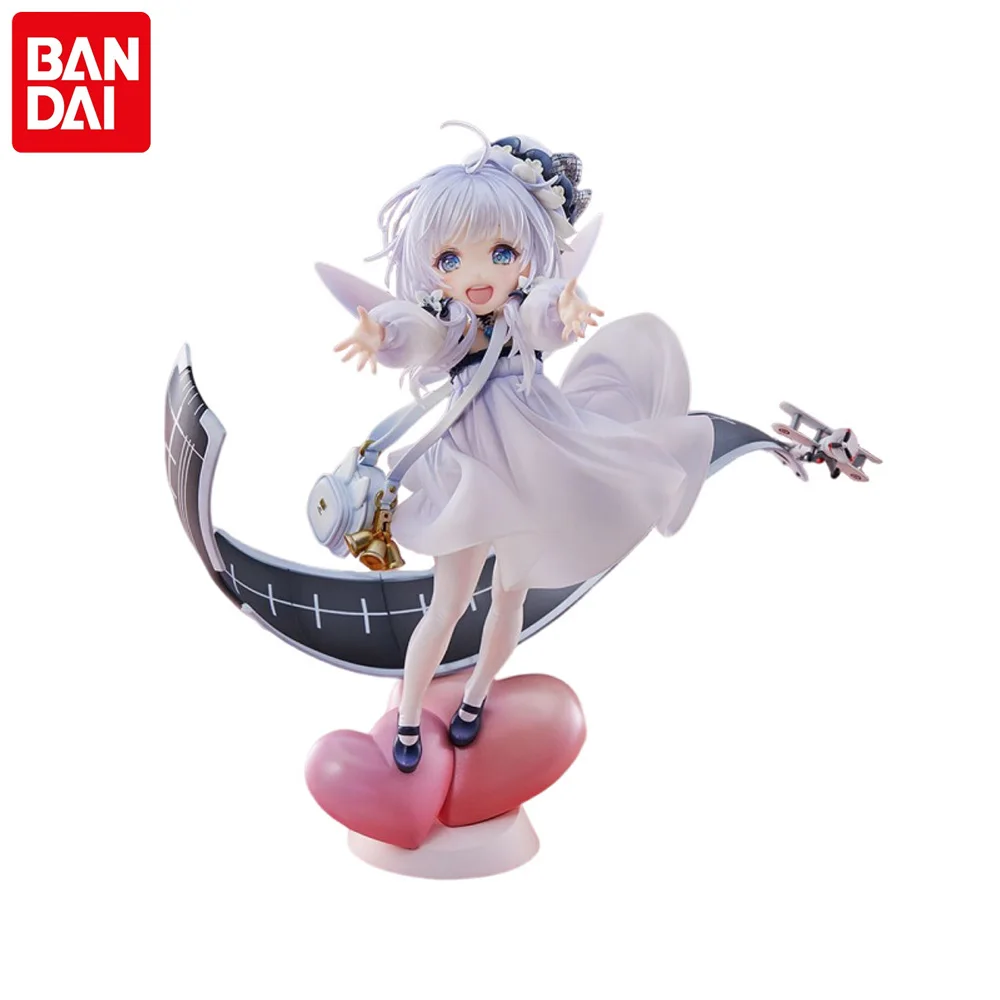 

Pre Sale Original Azur Lane Anime Figure HMS Little Illustrious Action Figure Collectible Model Desktop Ornament Kids Toys Gifts