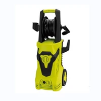 1500w cleaner machine electric cold water car washer high clean pressure washer