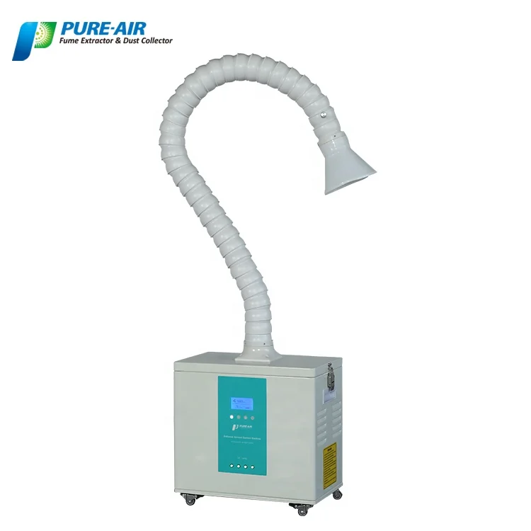 

PURE-AIR dust collector & air purifier for dust collector lab