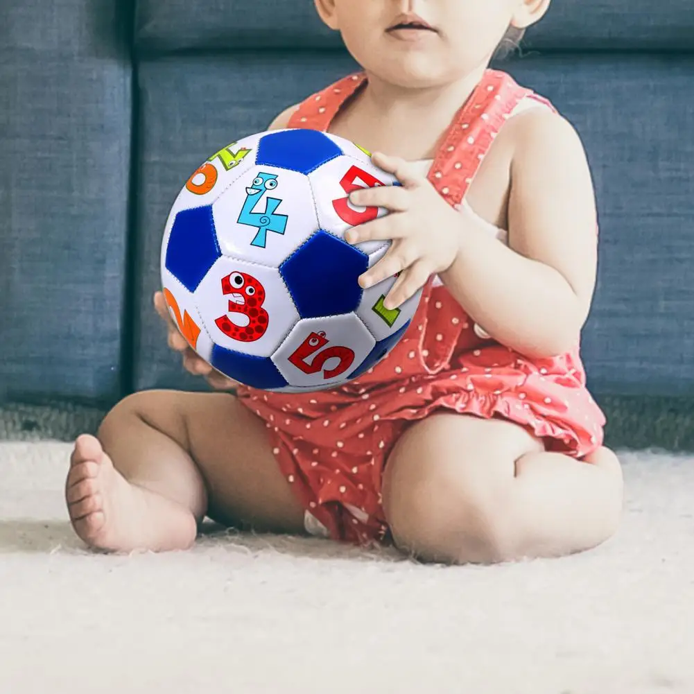 Практичный Безопасный детский футбольный мяч