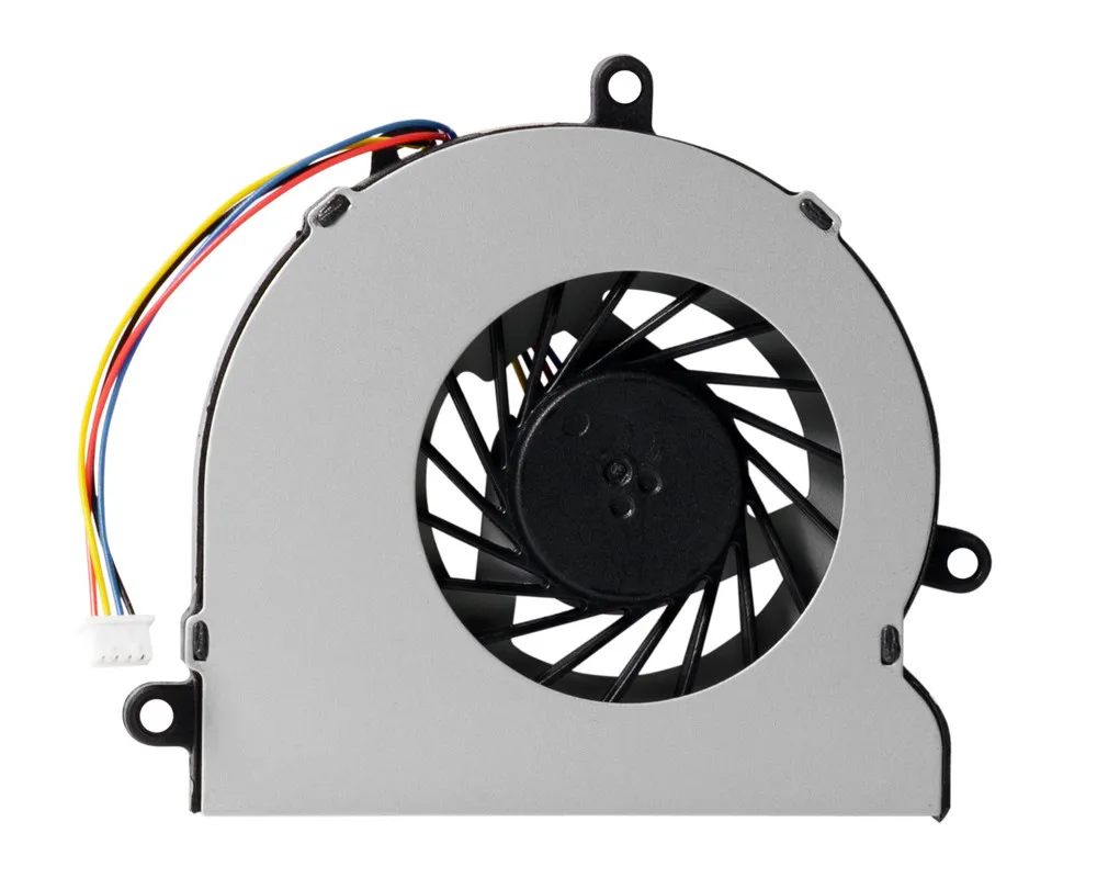 Кулер (версия 2) 4 Pin для HP 15-bw546ur |