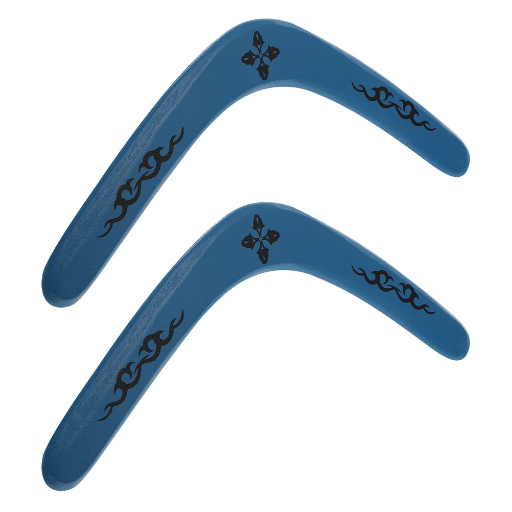 

2 шт. ручной работы бумеранг, популярные игрушки для детей, летающее оборудование для улицы, летающая игрушка, Обучающие игрушки, головоломки