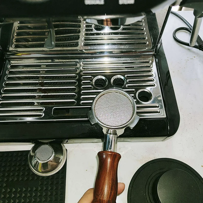 LJL-3X сетка с фильтром для кофе многоразовый экран кофейной решетки высокая