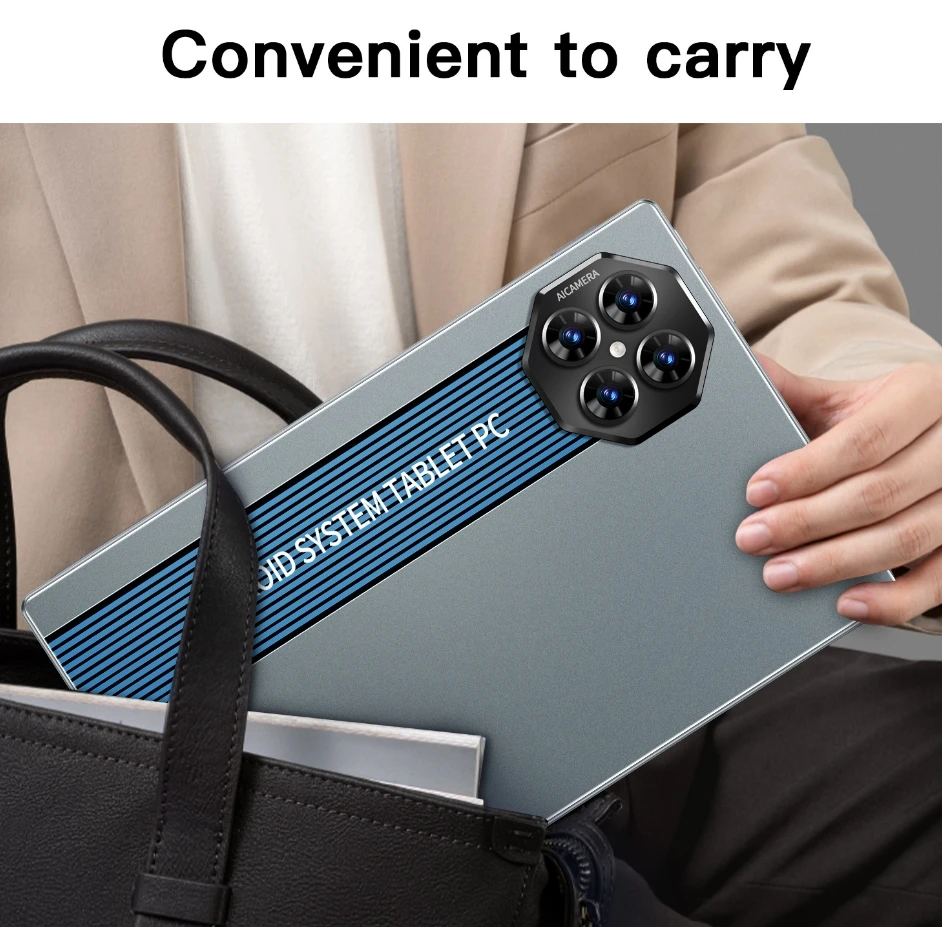 Duoran Max80 Android 2025 планшет