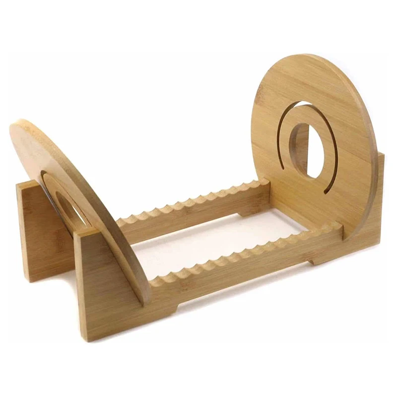 Деревянный Органайзер Для Виниловых Пластинок Подставка 50+ LP Портативный