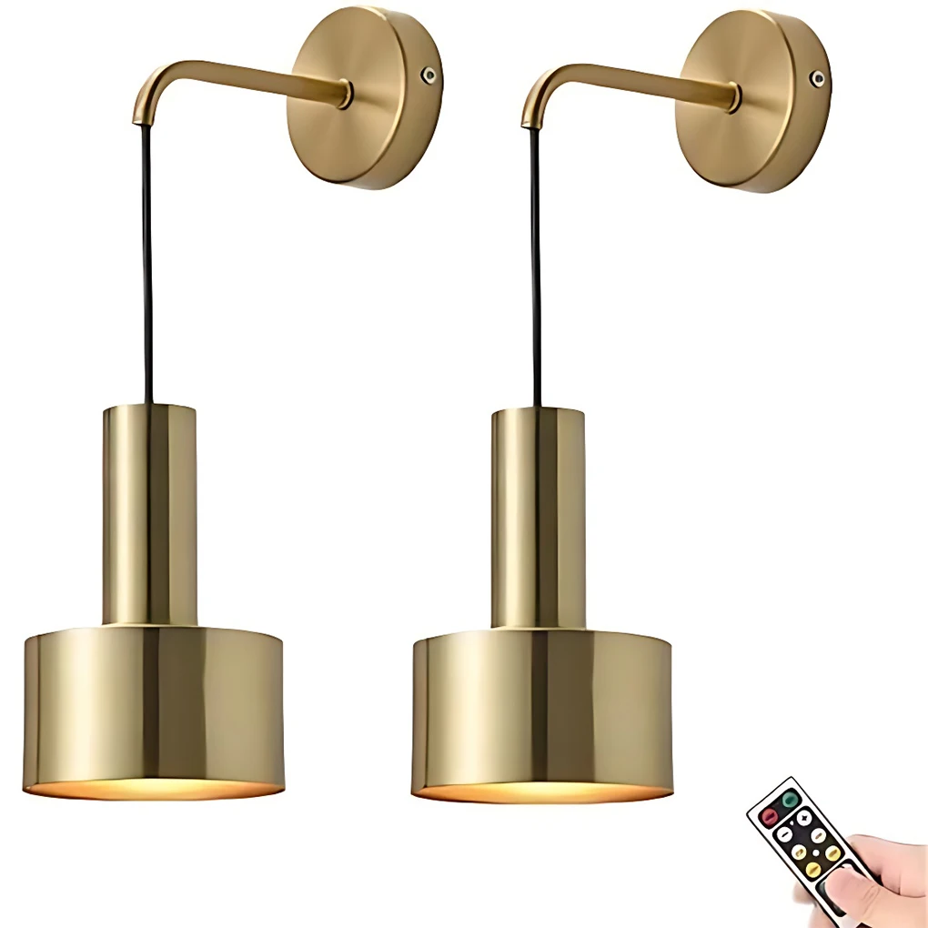 

2piece Decorative Wall Sconce Simple And Modern Lighting For Room Adjustable Led Living Room Lamp