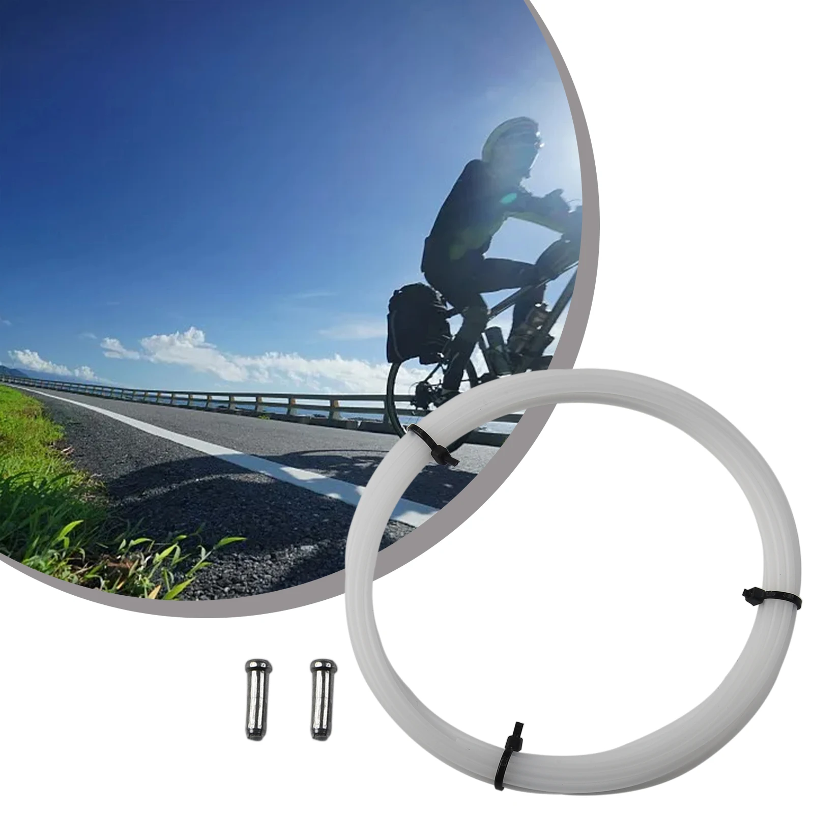 Высокое качество горячий корпус велосипедный тормозной трос аксессуары для