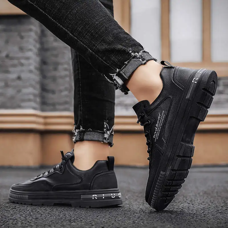 

High Quality Moccasin Popular Goods 2021 Brand Sneakers With Rubber Sole Men's Shoe Designer Luxury 2021 Skate Shoes Boy Tennis