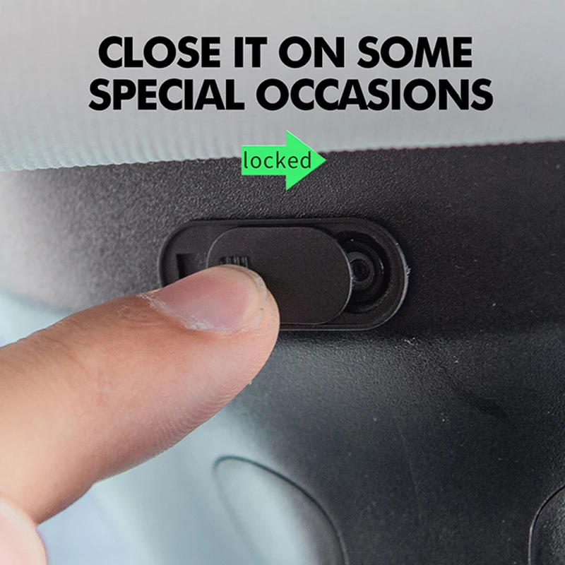 Крышка для камеры Tesla Model 3 2023 2021