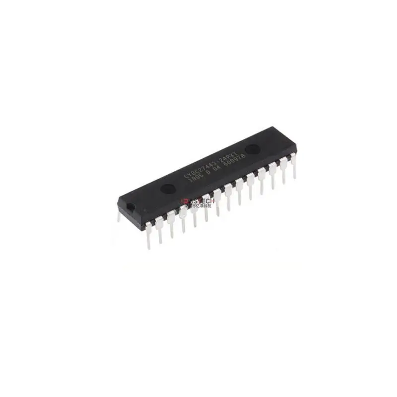 

CY8C27443-24PXI новые и оригинальные электронные компоненты, интегральная схема