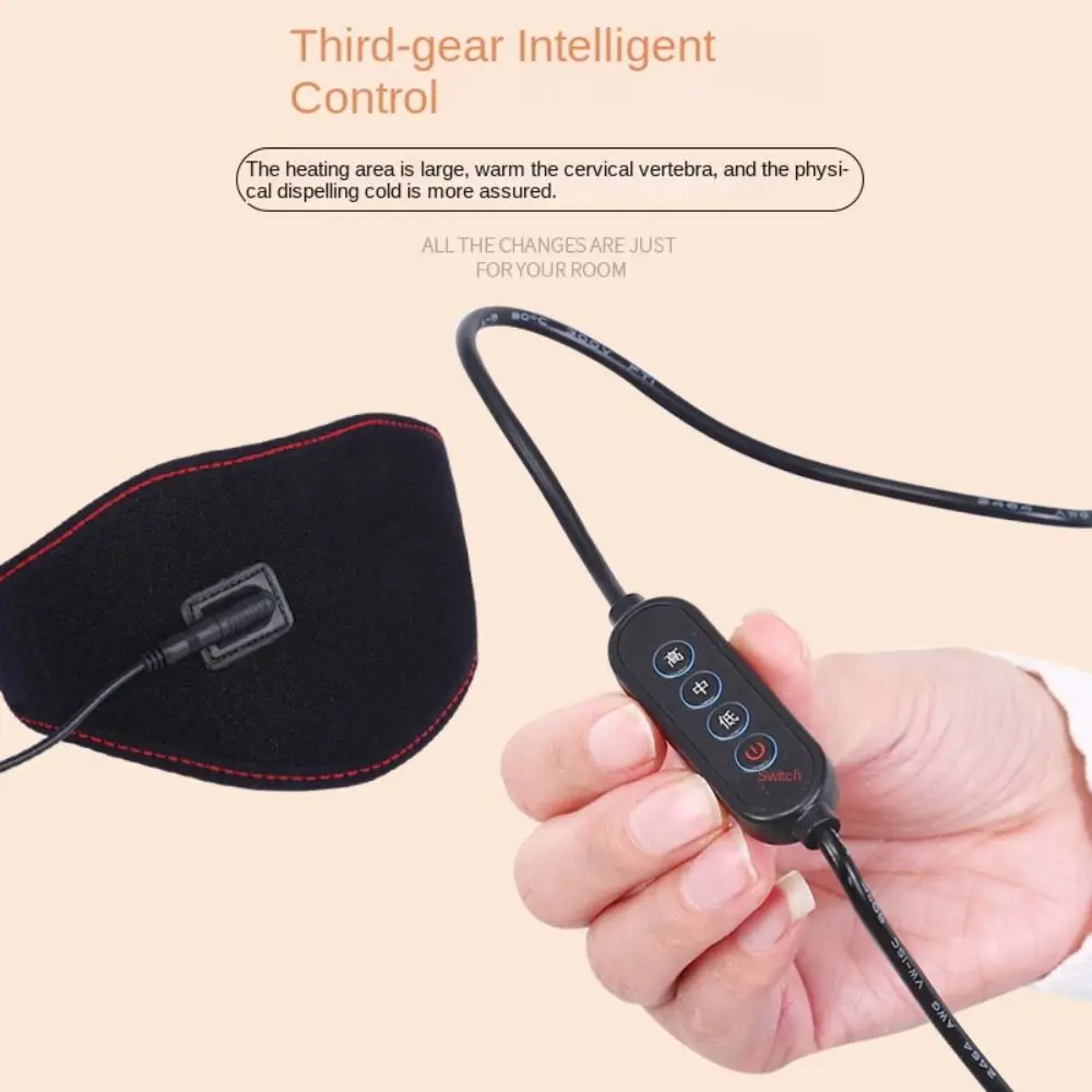 Рисунок 4 - Подушечка для шеи с инфракрасным