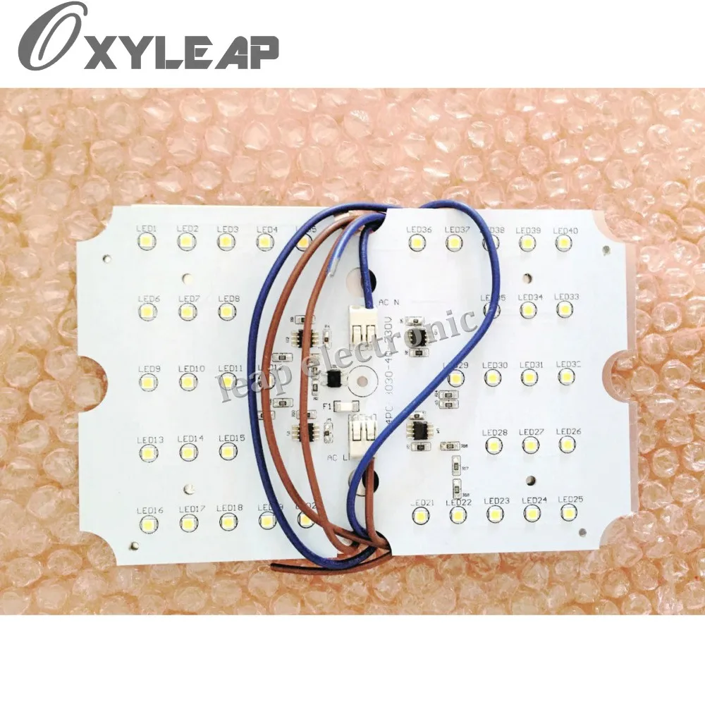

LED placa pcb FR4 PCBA 2 layer Protoboard Assembly