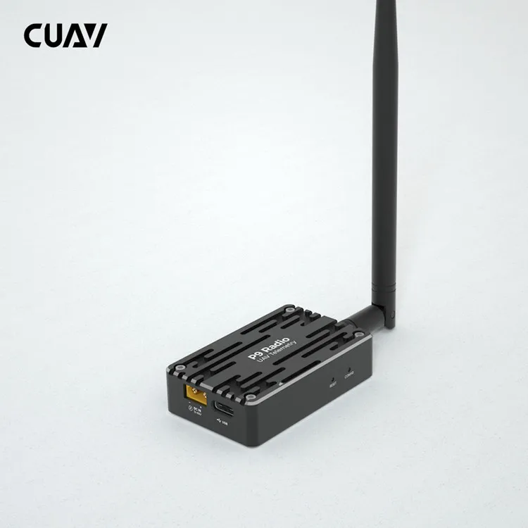 

CUAV P9 Radio Drone Telemetry | High power High speed Ultra-vision UAV Data Link Communication Module