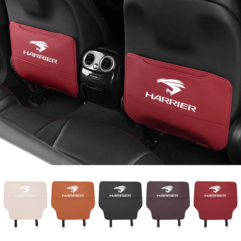 Защита спинки автомобильного сиденья противоударная накладка органайзер для