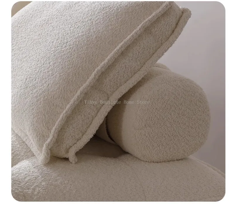 Скандинавский простой диван для гостиной комбинация без подлокотников