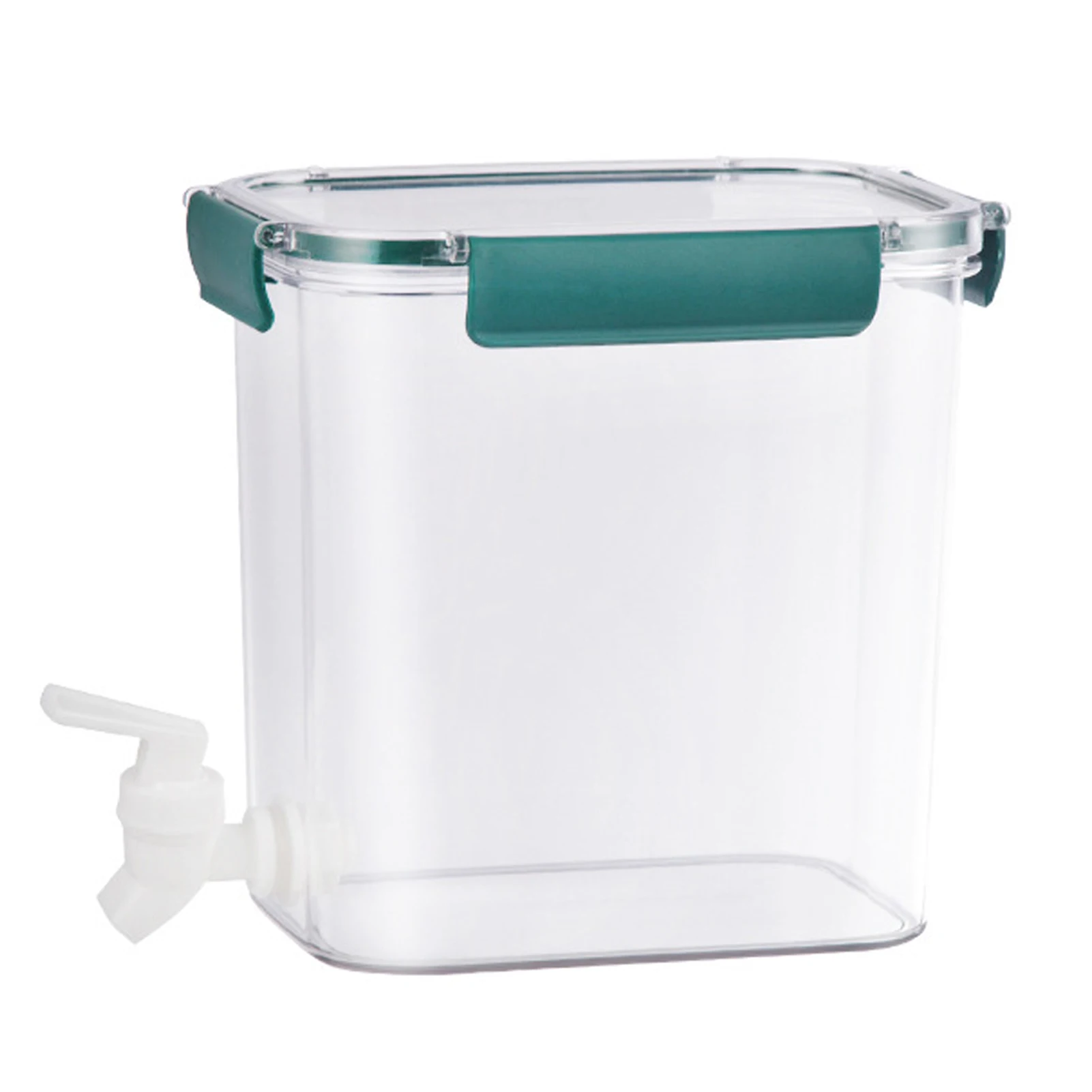 

Large Capacity Handgrip Water Bottle Food Grade Leak-proof Lid Big Water Bottle for Outdoor Cold Kettle Multipurpose Faucet Desi