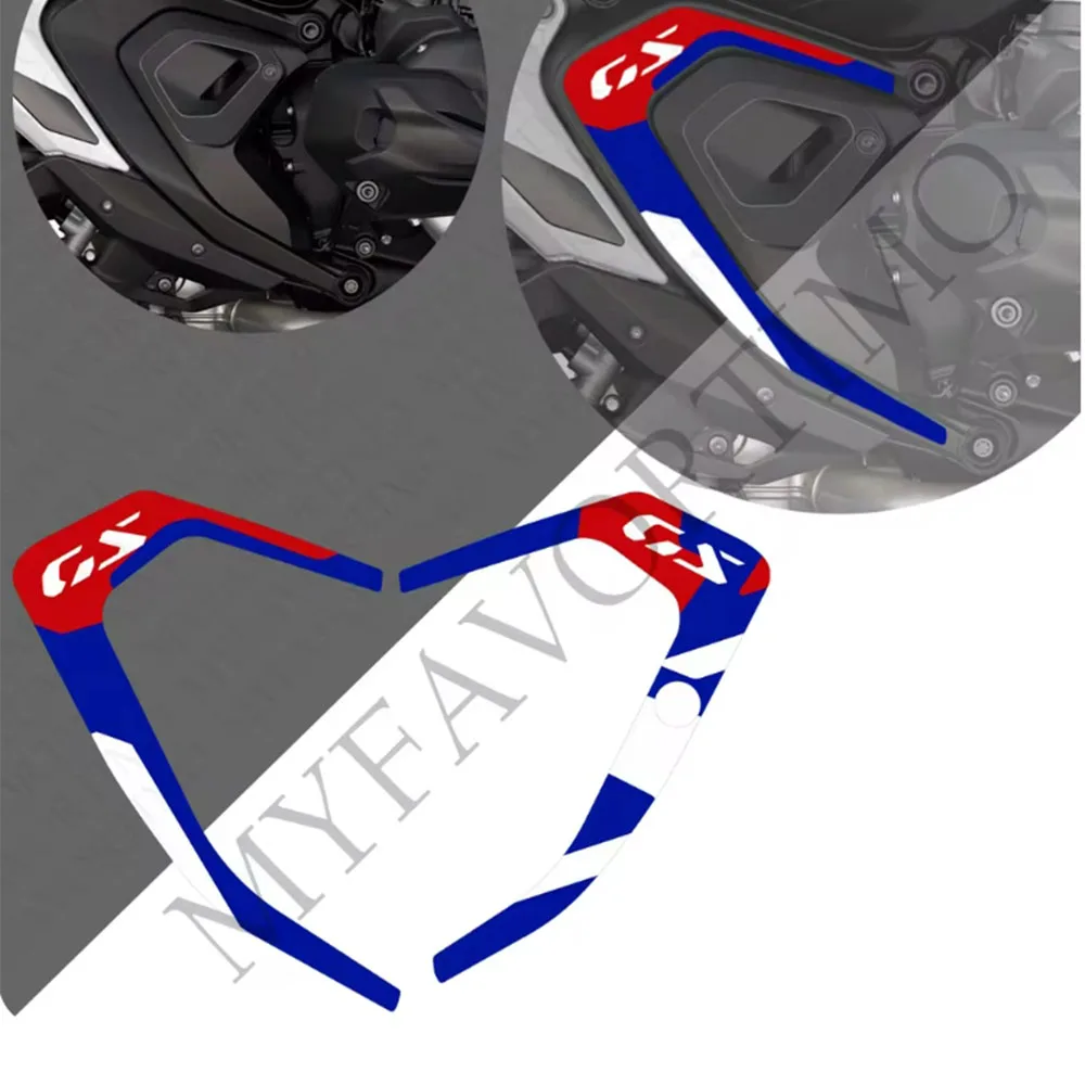 Наклейки на бак для BMW R1300GS R 1300 GS 1300GS ADV Приключения защита мотоцикла газа топлива