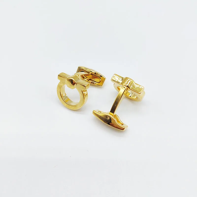 JW43 High Quality Luxury Cufflinks Designer Jewelry French Shirt Cuff Links Wholesale Price