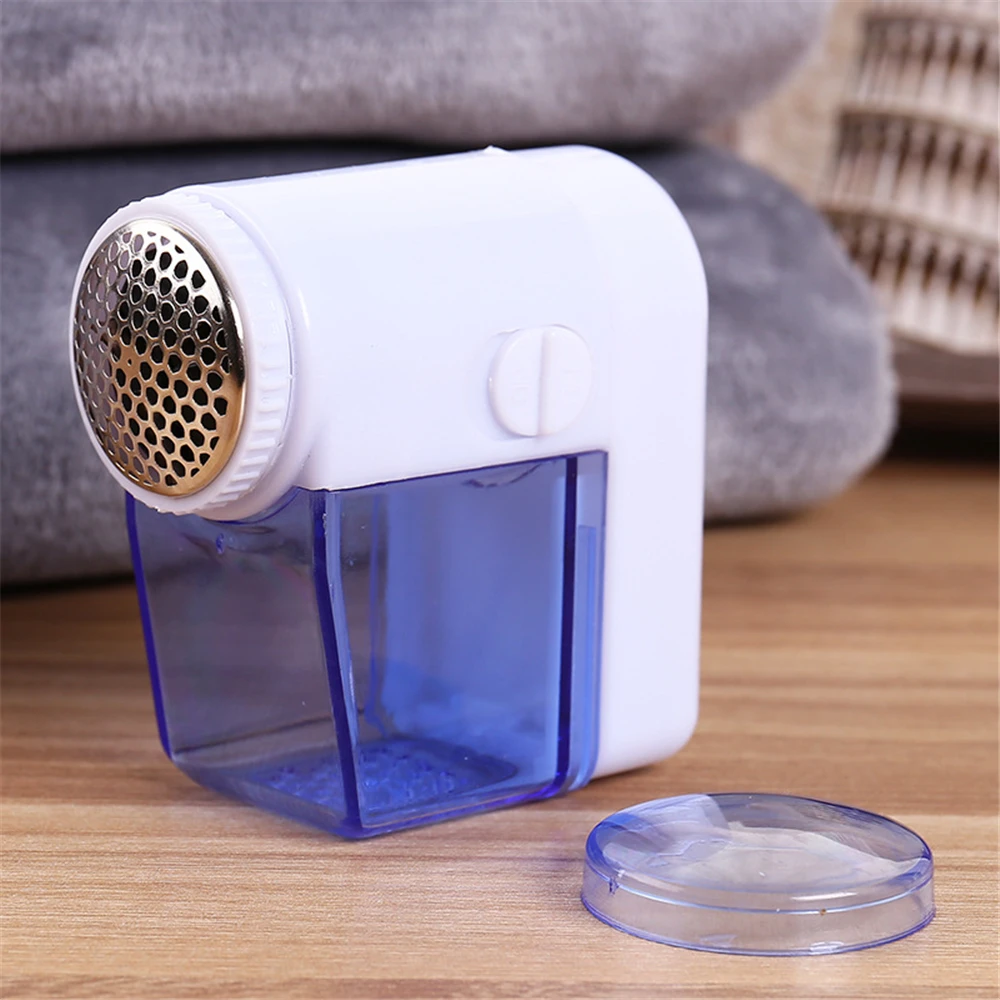

Portable Electric Pellets Lint Remover For Clothing Hair Ball Trimmer Fuzz Clothes Sweater Shaver Cut Machine Spools Removal