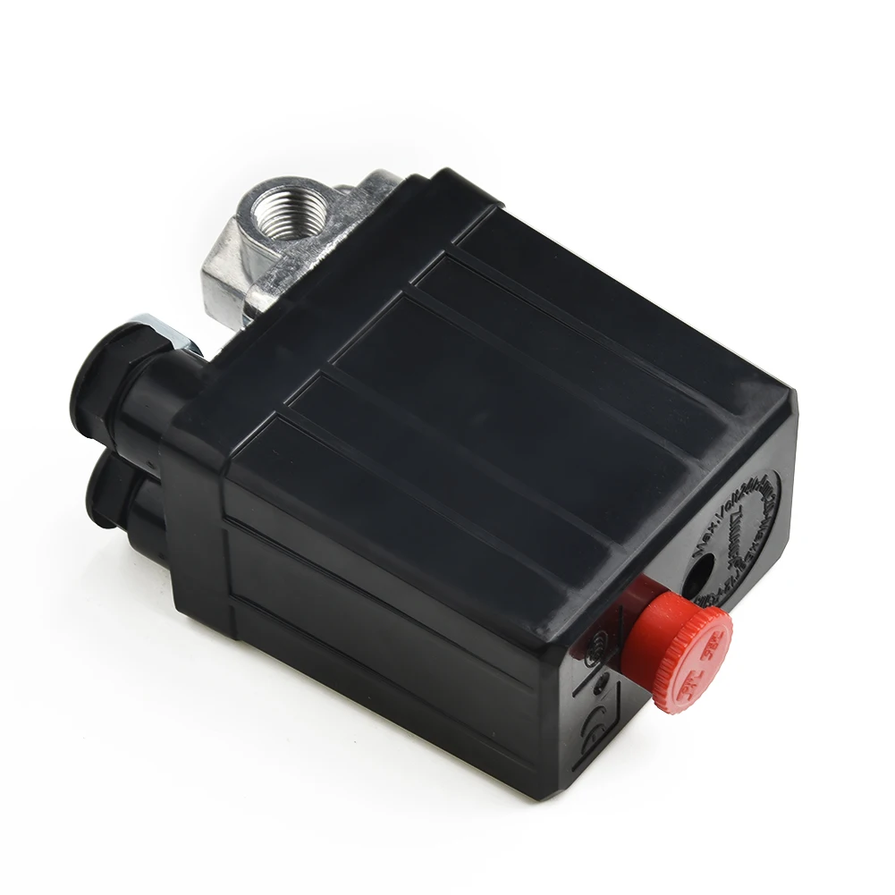 

Supplies Durable Equipment Compressor Switch Replacement Tools Valve 220/380V Accessories Control Equipment Parts
