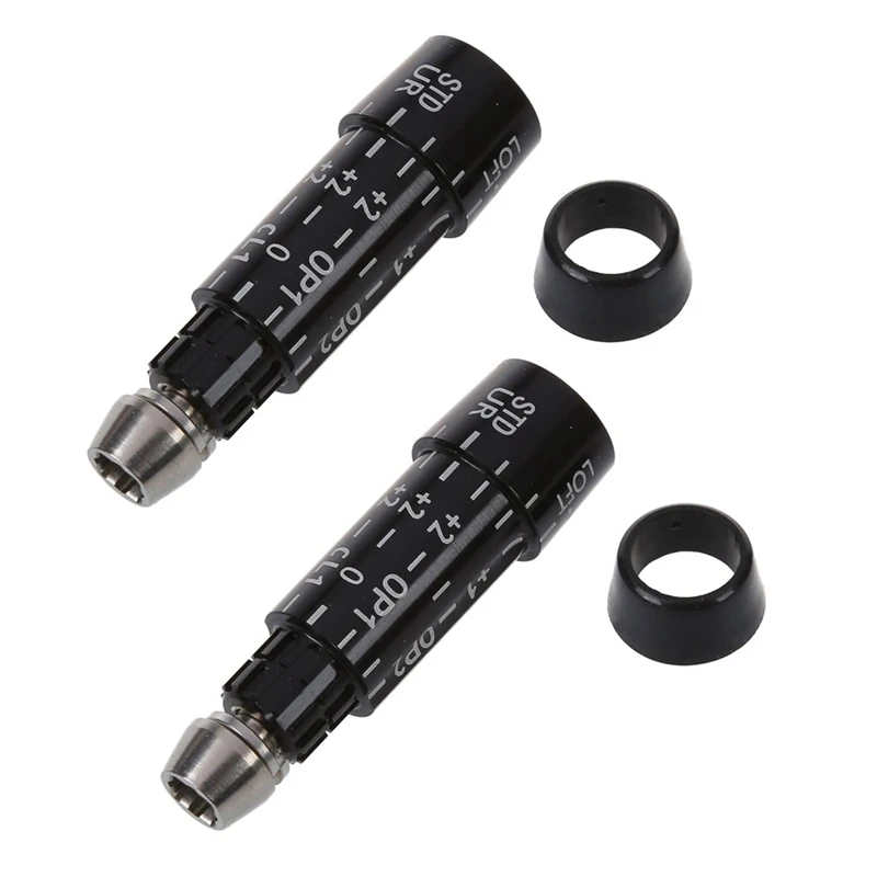 

2 шт., наконечник адаптера вала для гольфа Srixon Z-Star Z545 Z745 Driver & FW, 335