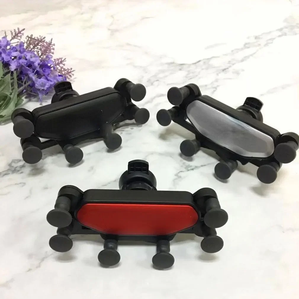 

Holder Automatic Gravity Clamping Car Air Vent Hand Stand Non-Slip Automatic