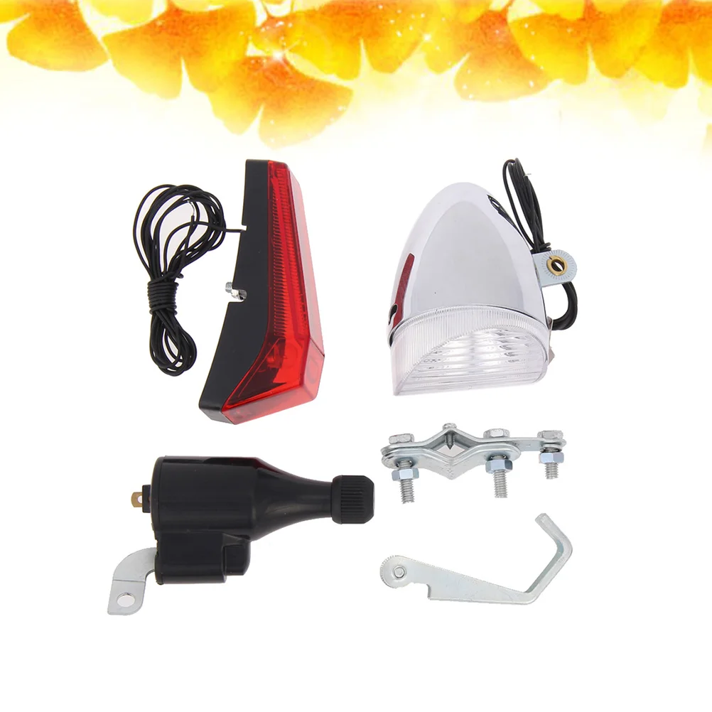 

USB Charging Light Bike Headlight Night Light Bike Headlight Siamese Lights Night Light Mountain Bike Lamp