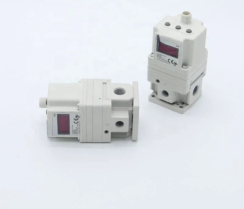 Электронный пневматический регулятор ITV 3050 вакуумного давления