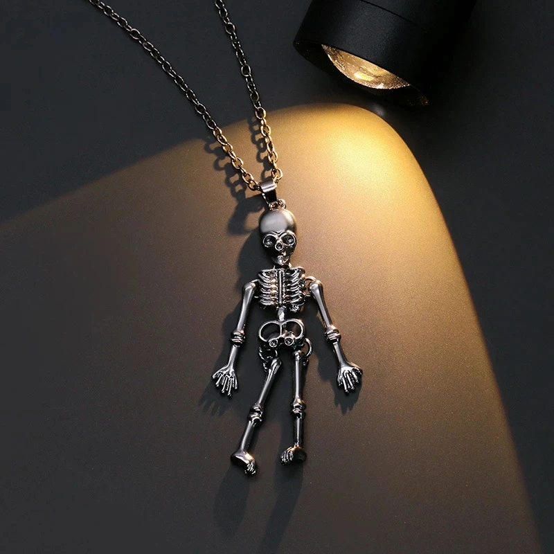 

Magnet Skeleton Skull