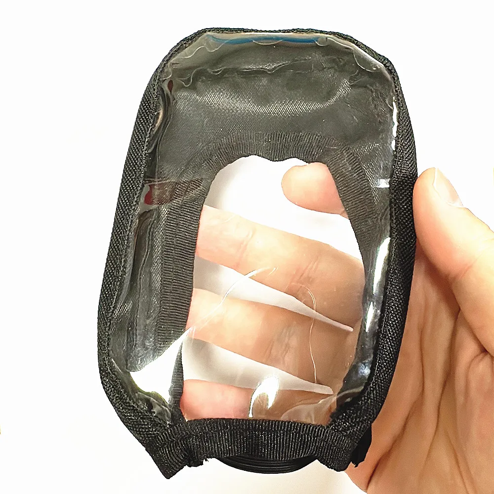 Крышка для блока управления металлоискателем Nokta Legend от дождя пыли и грязи