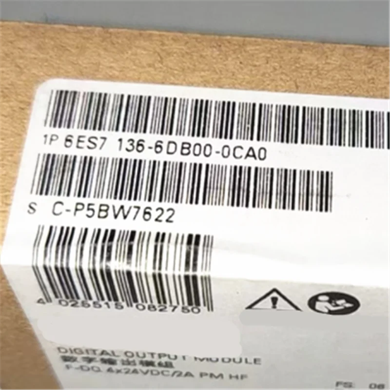 Новинка 6ES7288-2DE08-0AA0 6EP3331-6SB00-0AY0 6ES7297-0AX30-0XA0 6ES7332-5HF00-0AB0 6ES7136-6DB00-0CA0 6ES7592-1BM00-0XB0