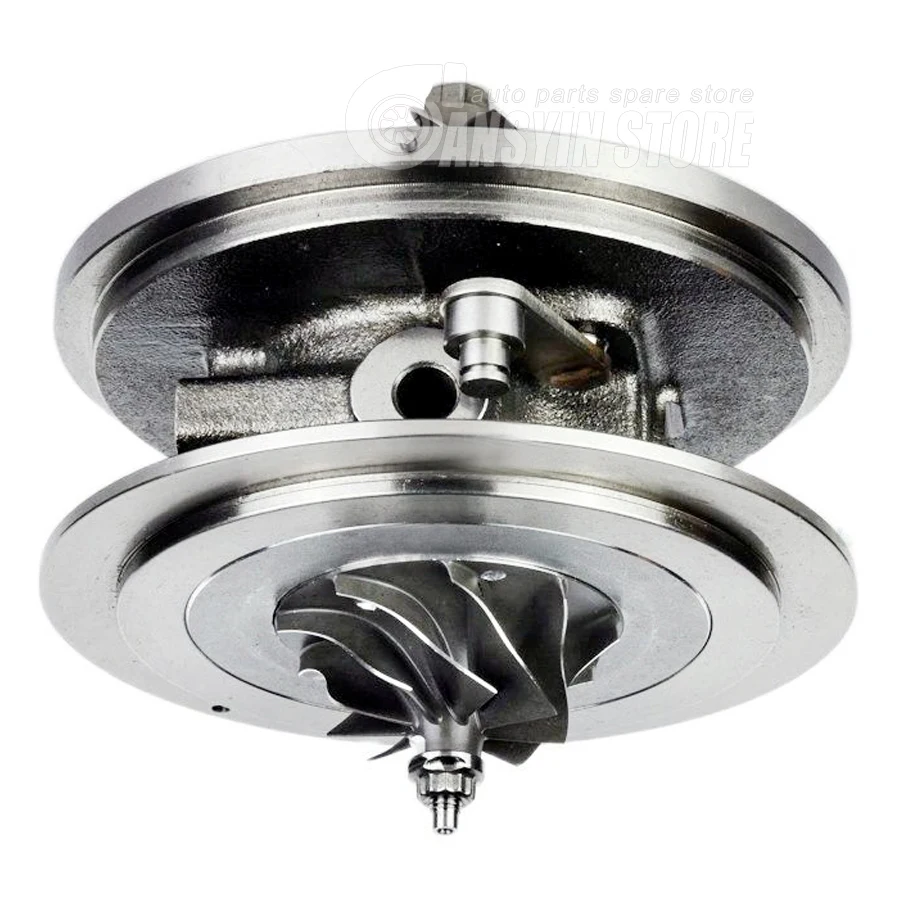 GTB1752VLK картридж турбокомпрессора CHRA для Ssang Yong Korando C200 127 кВт 173 л.с. D20DTF 2010 798015 -0002