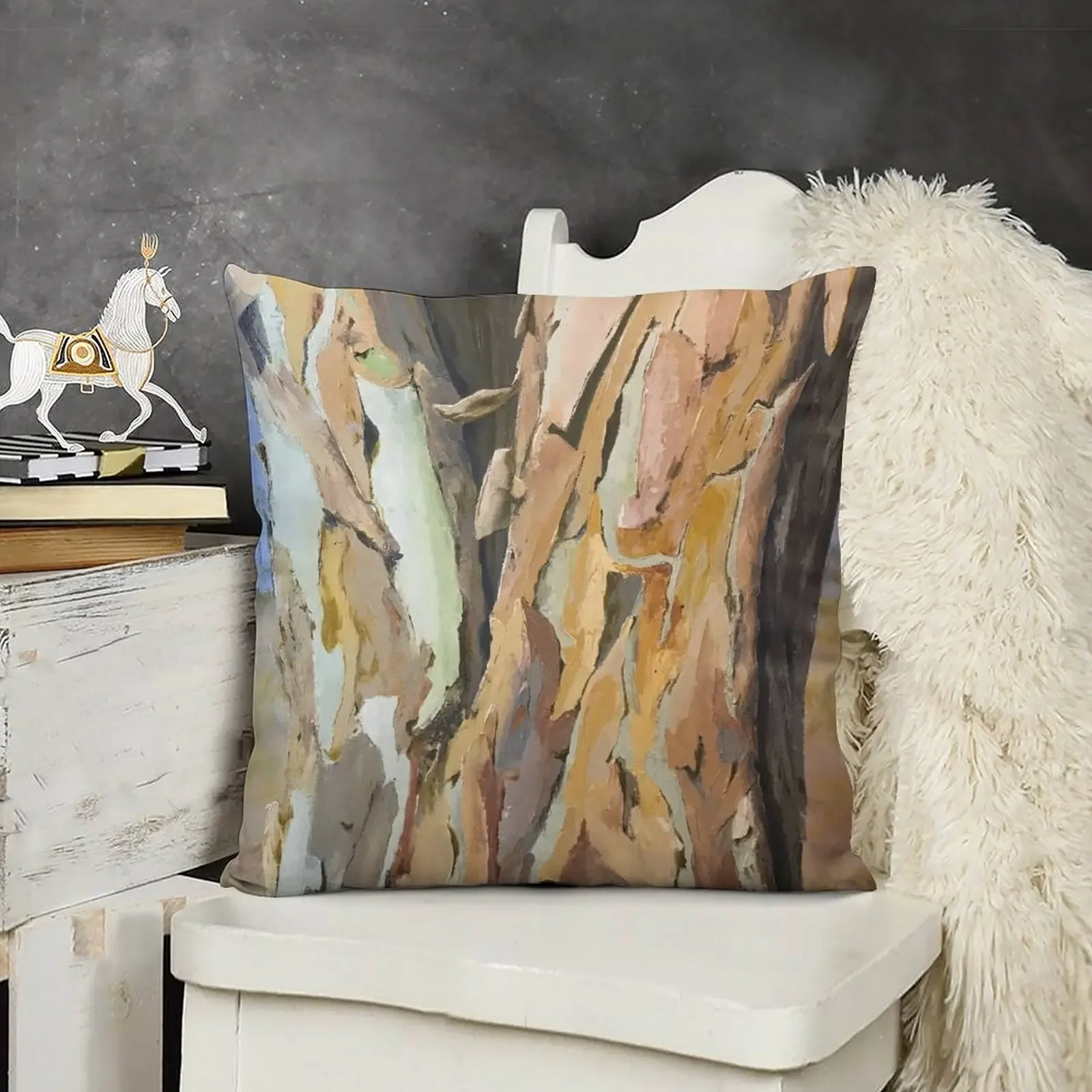 Печатная наволочка из полиэстера