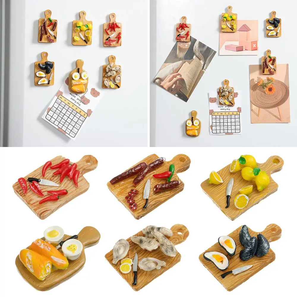 

Кукольный домик, необычная Фотографическая доска, миниатюрная трехмерная имитация