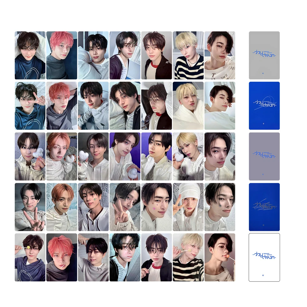 Альбом ROMANCE JUNGWON JAKE 7 шт