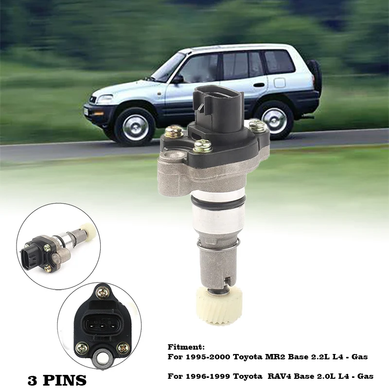 

New Speed Sensor For Toyota RAV 4 1994-2000 Toyota MR2 1991-1995 83181-12060 8318112060