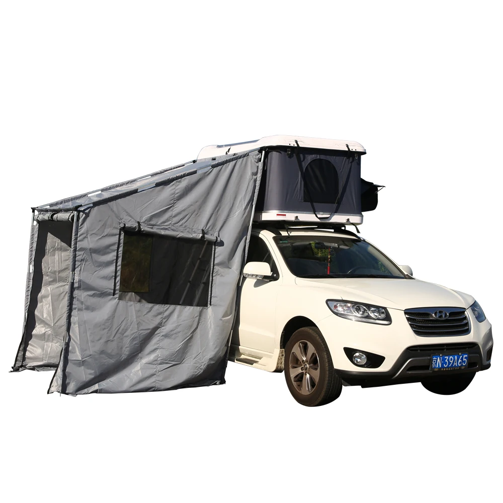Палатка для кемпинга на крышу автомобиля Tesla Y 4 Series Jeep Grand Cherokee Naturehike