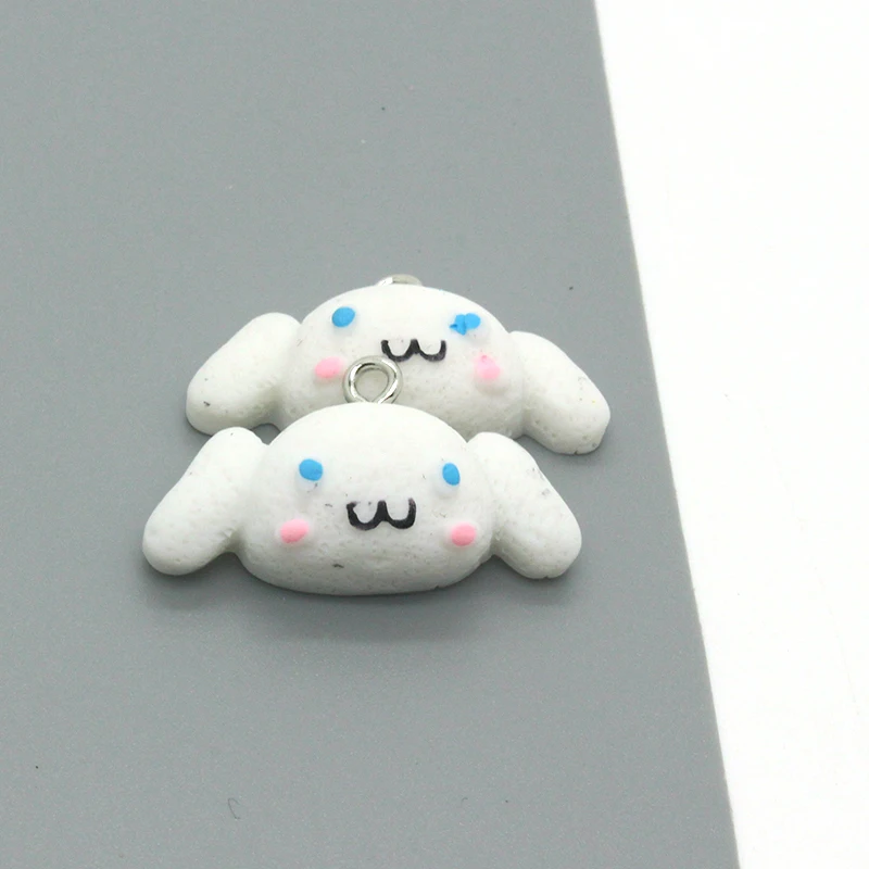 10 шт. подвески из смолы в виде милых животных | Украшения и аксессуары