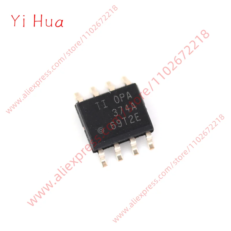 

1PCS New Original OPA374AIDR Operational Amplifier Chip SOP8 OPA374A